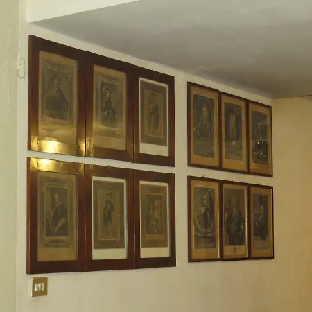Palazzo Tanari Bolonia